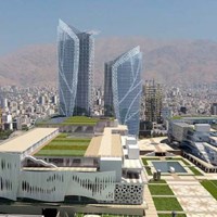 مجمع اطلس بارس التجاري